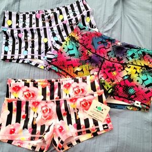 Wodbottom Shorties NWT